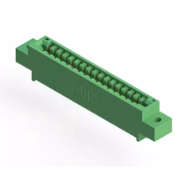 846-017-521-602 EDAC Inc.  Edgeboard Connectors